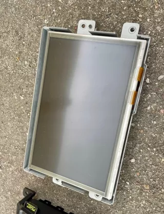 FK72-19C299-AA Блок навигации Jaguar F-Pace Арт e12723004, вид 4