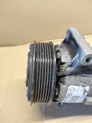 8200855146 Компрессор кондиционера Renault Megane 2 Арт e12722993, вид 2