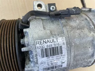  8200848916-B 8200848916  Компрессор кондиционера Renault Master 3 Арт e12722984, вид 4