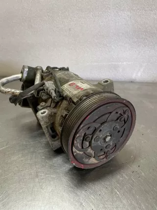 926004990R Компрессор кондиционера Renault Clio 4 Арт e12722935, вид 1
