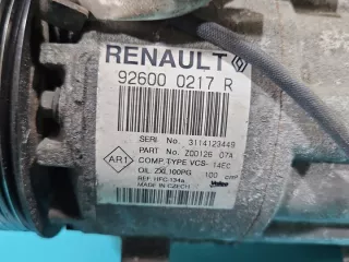 926000217R IMPRK1474091, Компрессор кондиционера Renault Captur Арт e12722932, вид 6