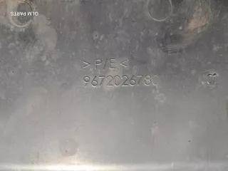 9672026780 Гофра инжектора Citroen C4 Picasso 2 Арт e12722907, вид 3