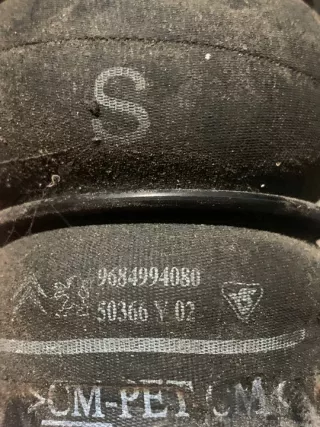9684994080 Гофра инжектора Citroen C4 2 Арт e12722894, вид 2