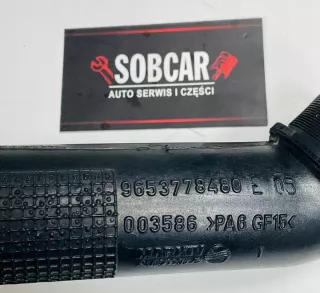 9653778480 Гофра инжектора Citroen C2  Арт e12722875, вид 3