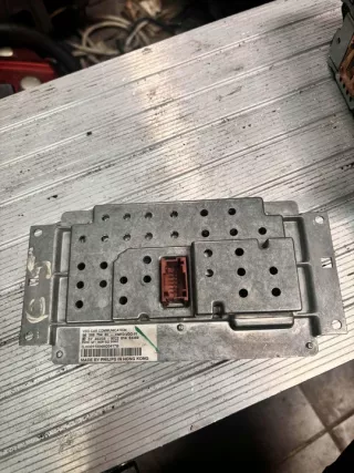 9638879480 Блок навигации Citroen C5 1 Арт e12722863, вид 2