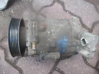 24411264 Компрессор кондиционера Opel Vectra C  Арт e12722808, вид 1