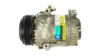 24427685 Компрессор кондиционера Opel Corsa C Арт e12722786, вид 1