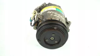 24427685 Компрессор кондиционера Opel Corsa C Арт e12722786, вид 2
