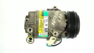24427685 Компрессор кондиционера Opel Corsa C Арт e12722786, вид 3
