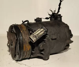 13286091 Компрессор кондиционера Opel Astra H Арт e12722737, вид 2