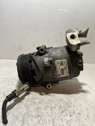 15540748 Компрессор кондиционера Opel Astra H Арт e12722735, вид 1