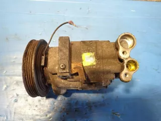 92600-AX800 Компрессор кондиционера Nissan Micra K12 Арт e12722665, вид 1