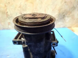 92600-AX800 Компрессор кондиционера Nissan Micra K12 Арт e12722665, вид 2