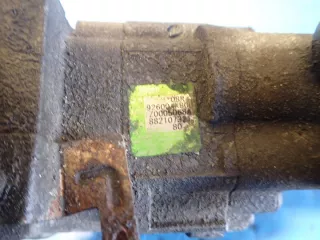 92600-AX800 Компрессор кондиционера Nissan Micra K12 Арт e12722665, вид 4