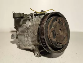 92600AX80A DKV-08R Компрессор кондиционера Nissan Micra K12 Арт e12722663, вид 2