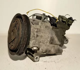 92600AX80A DKV-08R Компрессор кондиционера Nissan Micra K12 Арт e12722663, вид 3