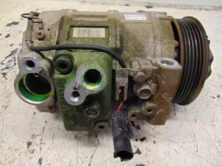 447220-8222, 4472208222 Компрессор кондиционера Mercedes C W203 Арт e12722586, вид 2