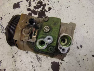 447220-8222, 4472208222 Компрессор кондиционера Mercedes C W203 Арт e12722586, вид 3