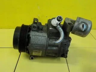 A0022304511 Компрессор кондиционера Mercedes C W204 Арт e12722584, вид 1