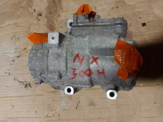 0422000533 10T10763 Компрессор кондиционера Lexus NX Арт e12722469, вид 4