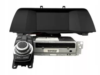 9311298 9286699 9284973 Блок навигации BMW 5 F10/F11/GT F07 Арт e12722461, вид 1