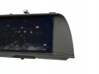 9266385 Блок навигации BMW 5 F10/F11/GT F07 Арт e12722439, вид 3