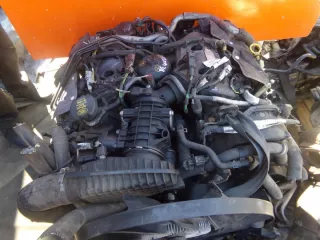 447180-8382 12MB38 Компрессор кондиционера Land Rover Discovery 5 Арт e12722429, вид 1