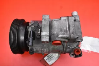 F500-AN8CA03 Компрессор кондиционера Hyundai i30 FD Арт e12722346, вид 2