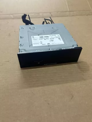 83A035842 Блок навигации Audi Q3 1 Арт e12722190, вид 1