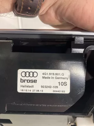 4G1919601Q Блок навигации Audi A6 C7 (S6,RS6) Арт e12722073, вид 3