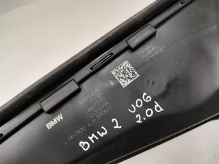 8472018 Гофра инжектора BMW 2 U06 Арт e12722030, вид 4