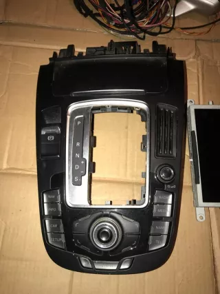 8T1035652D 4F0035053B 4L0919604 8T0919609F Блок навигации Audi A4 B8 Арт e12722014, вид 2