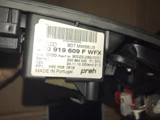 8T1035652D 4F0035053B 4L0919604 8T0919609F Блок навигации Audi A4 B8 Арт e12722014, вид 3