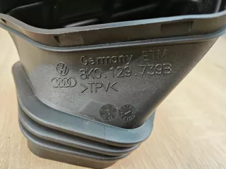8K0129739B Гофра инжектора Audi A5 (S5,RS5) 1 Арт e12721887, вид 4