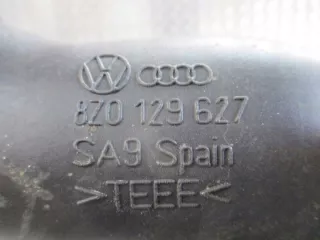 8Z0129627 Гофра инжектора Audi A2 Арт e12721792, вид 3