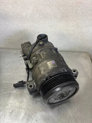 6935613 Компрессор кондиционера BMW 1 E81/E82/E87/E88 Арт e12721672, вид 1