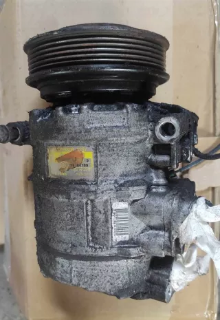 4B0260805B 7SBU16C Компрессор кондиционера Audi A6 C5 (S6,RS6) Арт e12721641, вид 1