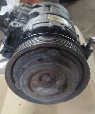 4B0260805B 7SBU16C Компрессор кондиционера Audi A6 C5 (S6,RS6) Арт e12721641, вид 4