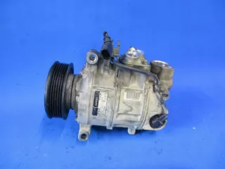 447150-1690 4471501690 Компрессор кондиционера Audi A6 C6 (S6,RS6) Арт e12721639, вид 1