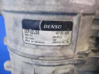 447150-1690 4471501690 Компрессор кондиционера Audi A6 C6 (S6,RS6) Арт e12721639, вид 4