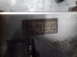 059131063D 059131511 Клапан EGR Audi A6 C6 (S6,RS6) Арт e12721630, вид 7