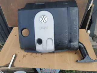 03C129607N TOMASZ8611 Корпус воздушного фильтра Volkswagen Golf 5 Арт e12721426, вид 1