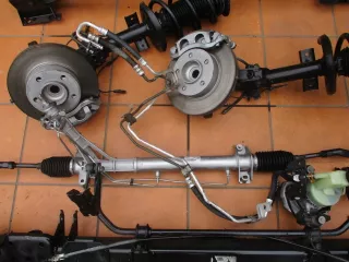 490018112R 4420081 4406034 95509135 490014277R 490019236R,, 490014416R, 490016975R 8200660176 6820000174 6820000174C 6820000174D,, 6900002183 Рулевая рейка Renault Master 3 Арт e12721291, вид 15