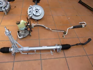 490018112R 4420081 4406034 95509135 490014277R 490019236R,, 490014416R, 490016975R 8200660176 6820000174 6820000174C 6820000174D,, 6900002183 Рулевая рейка Renault Master 3 Арт e12721291, вид 2