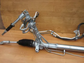 490018112R 4420081 4406034 95509135 490014277R 490019236R,, 490014416R, 490016975R 8200660176 6820000174 6820000174C 6820000174D,, 6900002183 Рулевая рейка Renault Master 3 Арт e12721291, вид 4