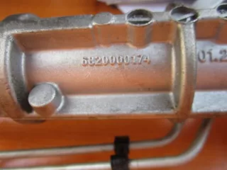490018112R 4420081 4406034 95509135 490014277R 490019236R,, 490014416R, 490016975R 8200660176 6820000174 6820000174C 6820000174D,, 6900002183 Рулевая рейка Renault Master 3 Арт e12721291, вид 5