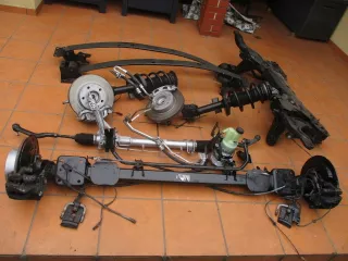 490018112R 4420081 4406034 95509135 490014277R 490019236R,, 490014416R, 490016975R 8200660176 6820000174 6820000174C 6820000174D,, 6900002183 Рулевая рейка Renault Master 3 Арт e12721291, вид 7