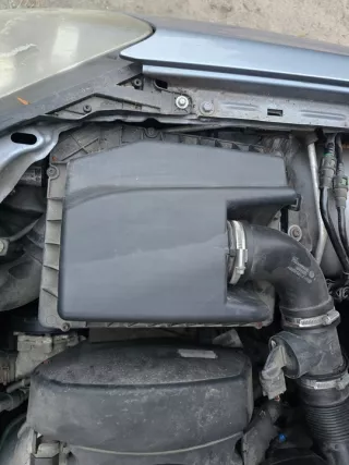 55353465 Корпус воздушного фильтра Opel Zafira B Арт e12721279, вид 1