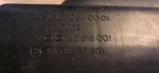  Корпус воздушного фильтра Mercedes A W168 Арт e12721042, вид 3