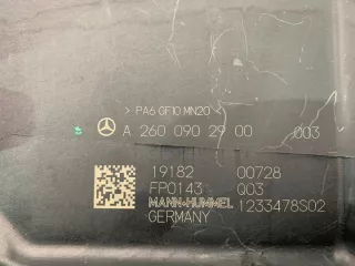 A2600902900 a2600902900 Корпус воздушного фильтра Mercedes A W177 Арт e12721032, вид 7